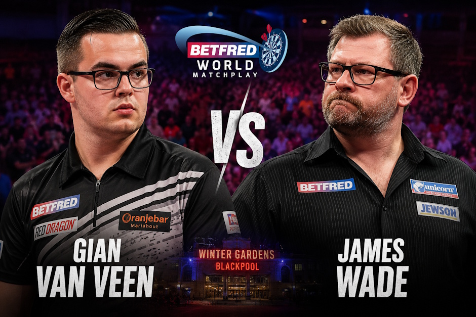 gian van veen james wade
