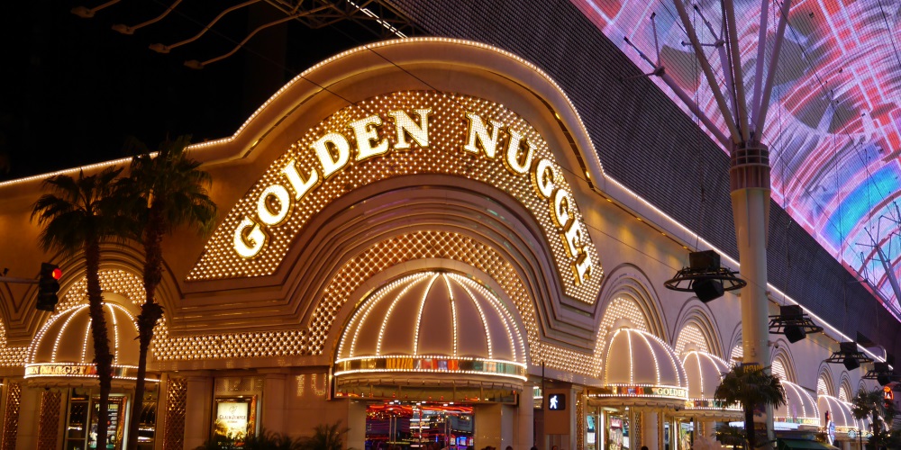 golden nugget