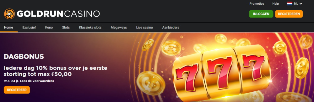 Goldrun Casino