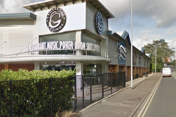 Grosvenor Casino Manchester