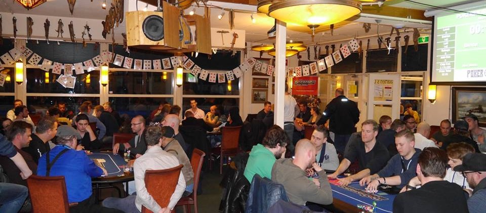 Restaurant IJsbaan Haarlem