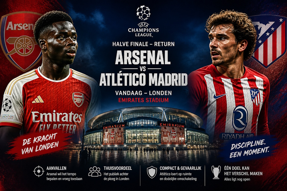 halve finale champions league