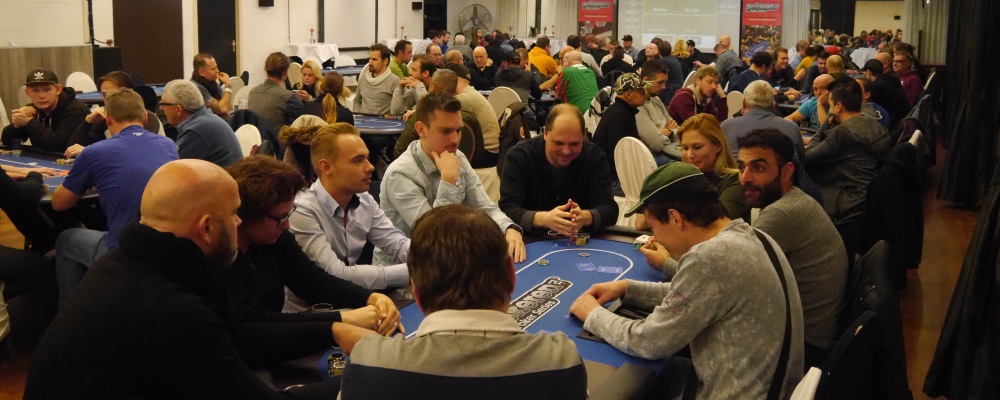 halve finale hoofddorp