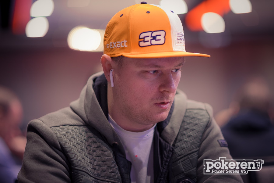 harry haverhoek finale