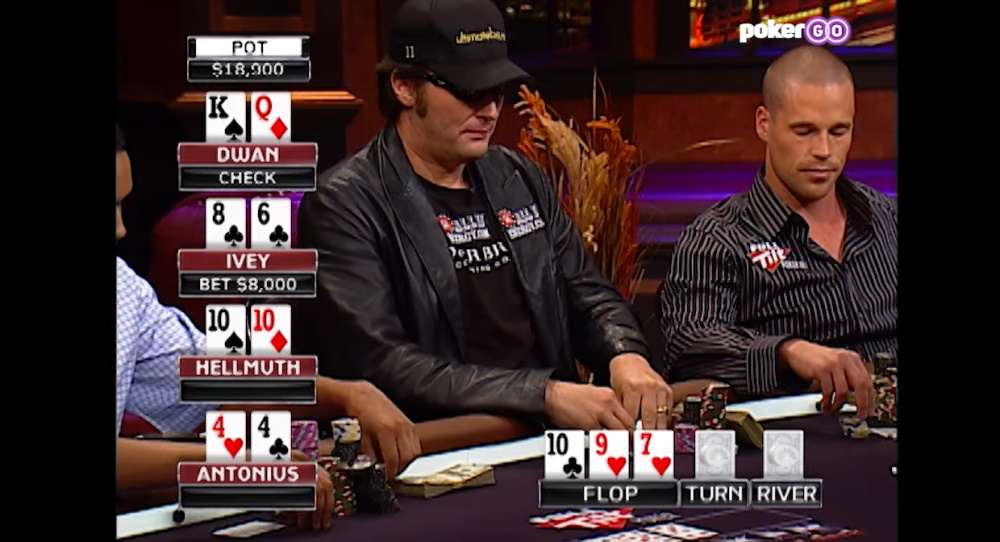 hellmuth vs ivey