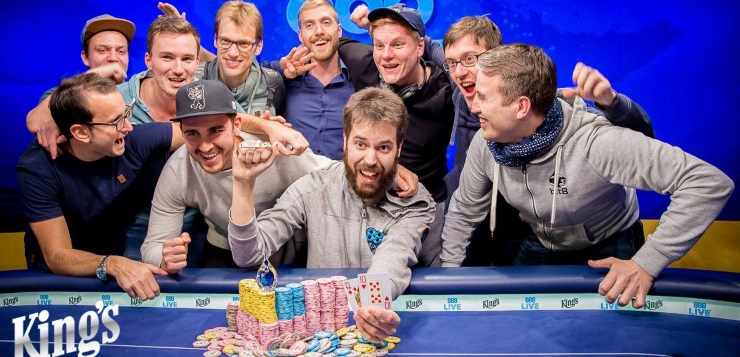 high roller one drop