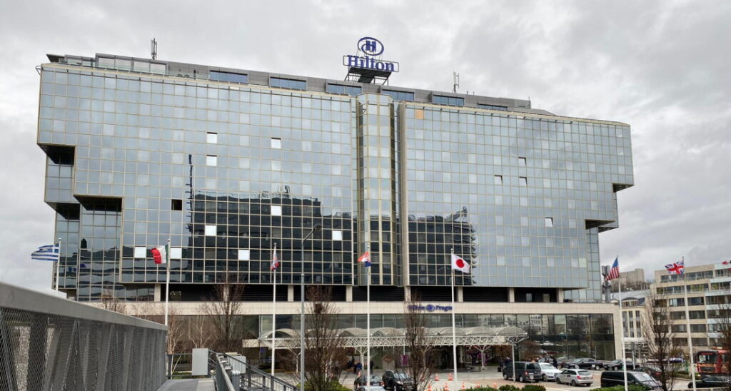 King's Hilton Prague