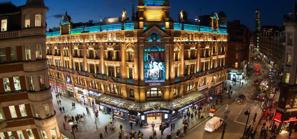 Hippodrome Casino