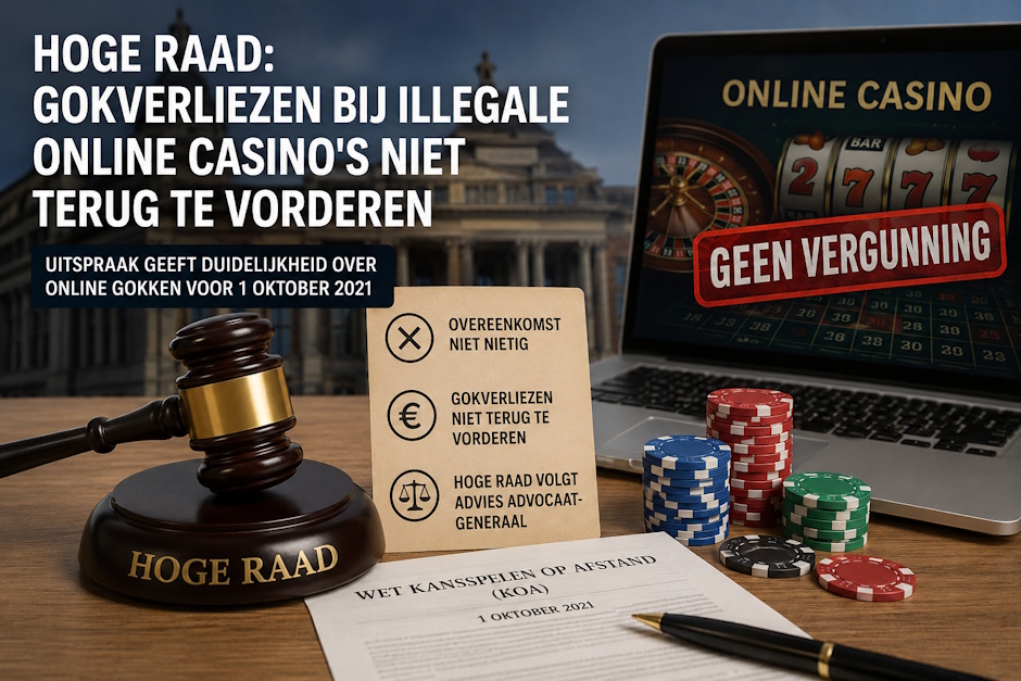 hoge raad oordeel