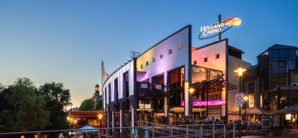 Holland Casino Amsterdam Centrum