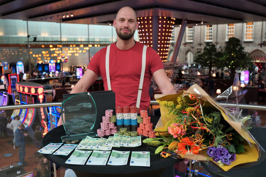 holland casino breda weeky winnaar