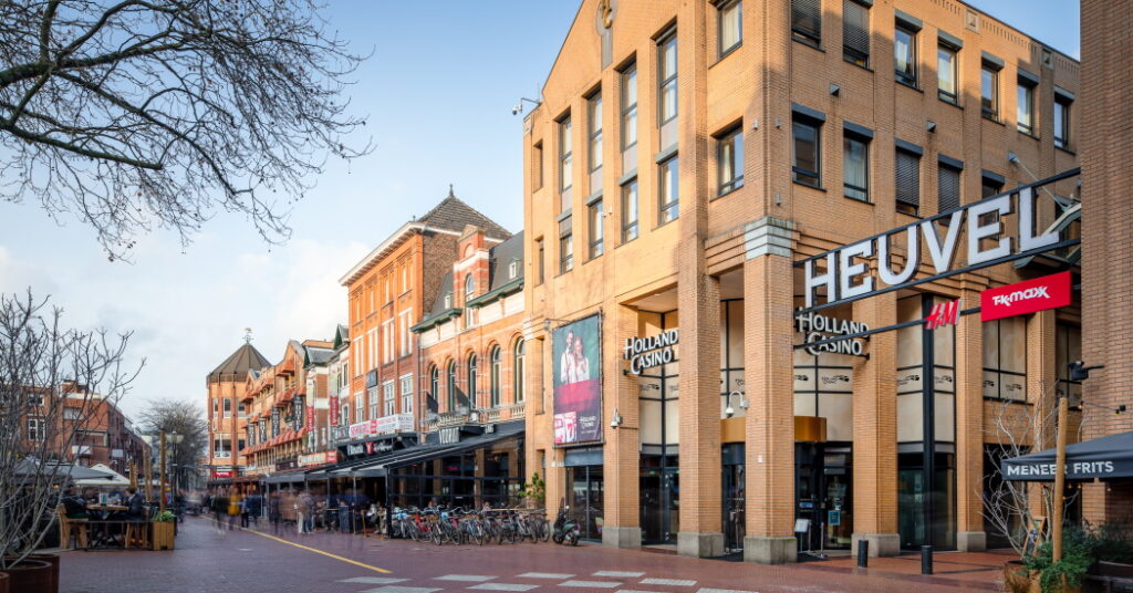 Holland Casino Eindhoven