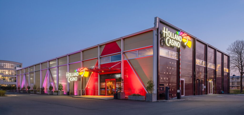 Holland Casino Groningen (tijdelijk)