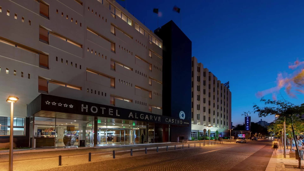 Hotel Algarve Casino