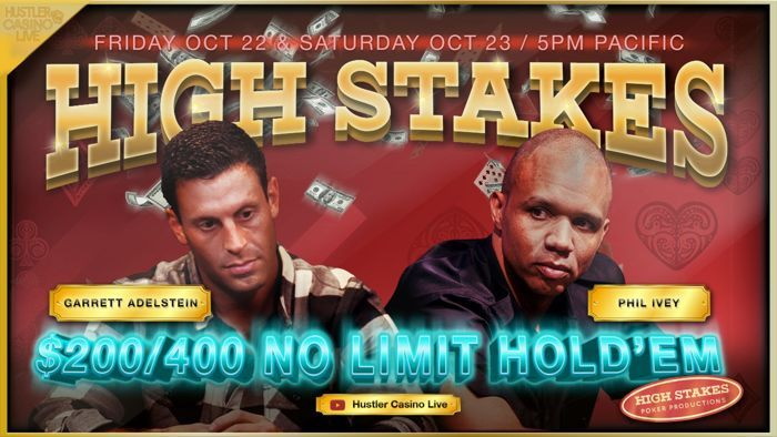 hustler casino live