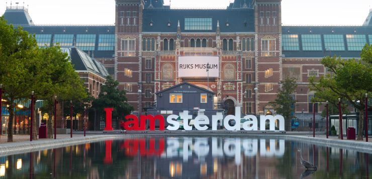 i am amsterdam