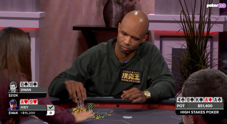 ivey high stakes poker
