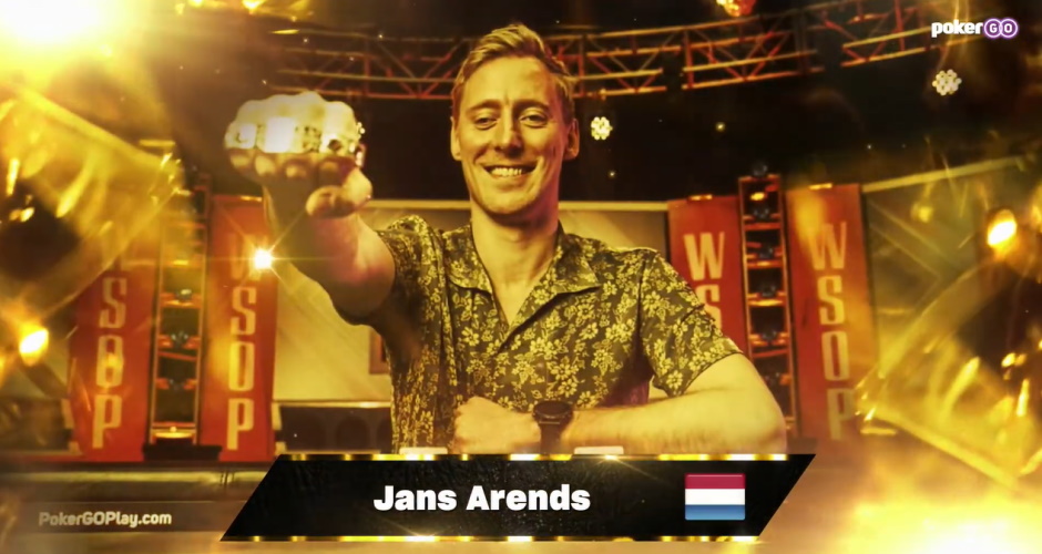 jans arends gpi