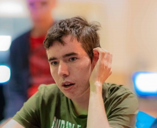 Jasper Bakker