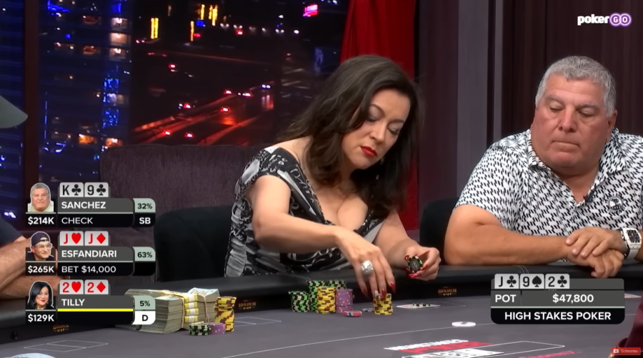 jennifer tilly