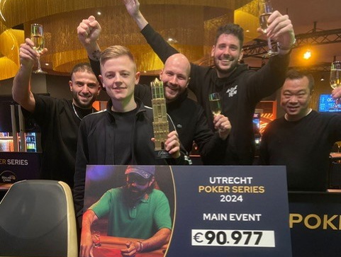 jeroen leuver