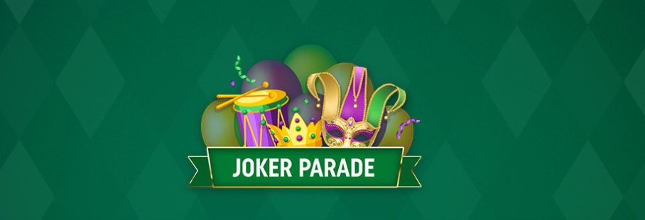 joker parade
