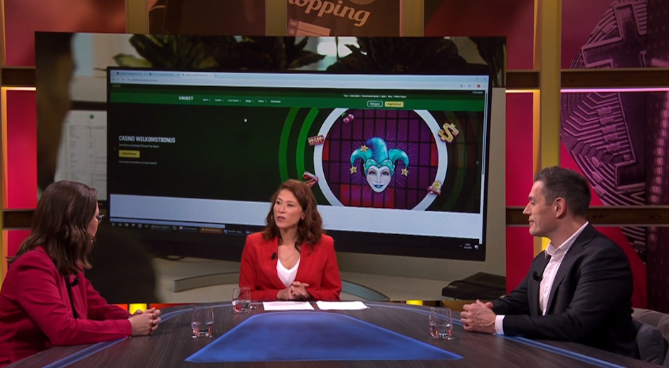 kassa unibet