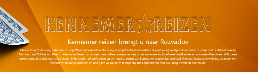 kennemer reizen