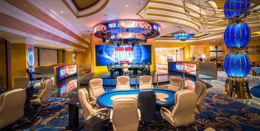 kings resort televisietafel