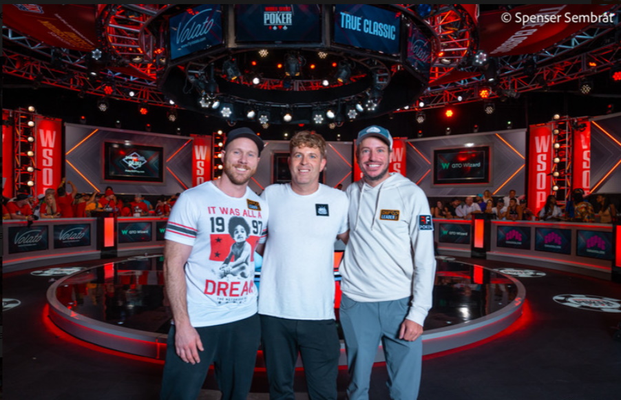 laatste 3 main event 2023