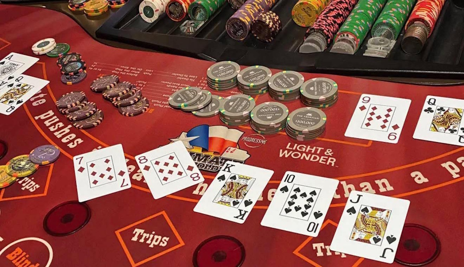 las vegas jackpot november 2025