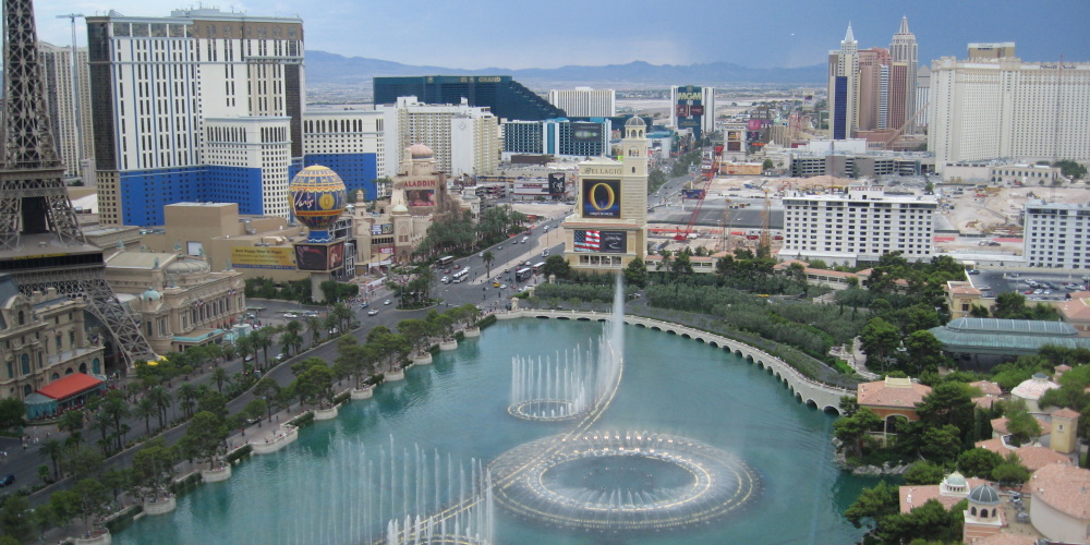 lasl vegas strip