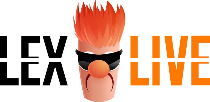lex live logo