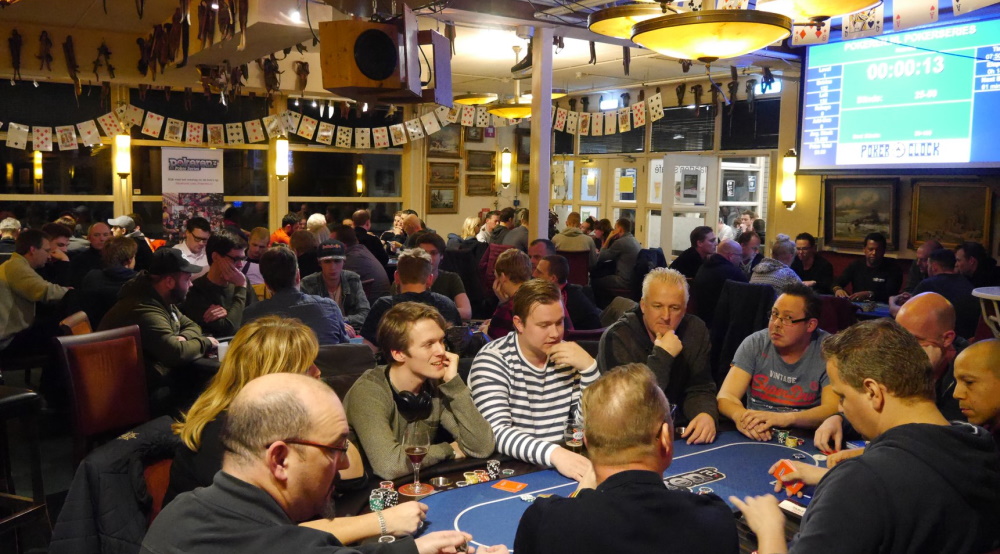 live pokeren in haarlem