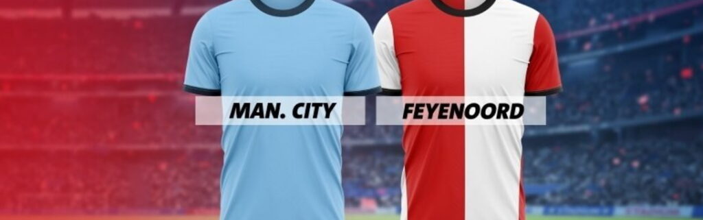 manchester city vs feyenoord