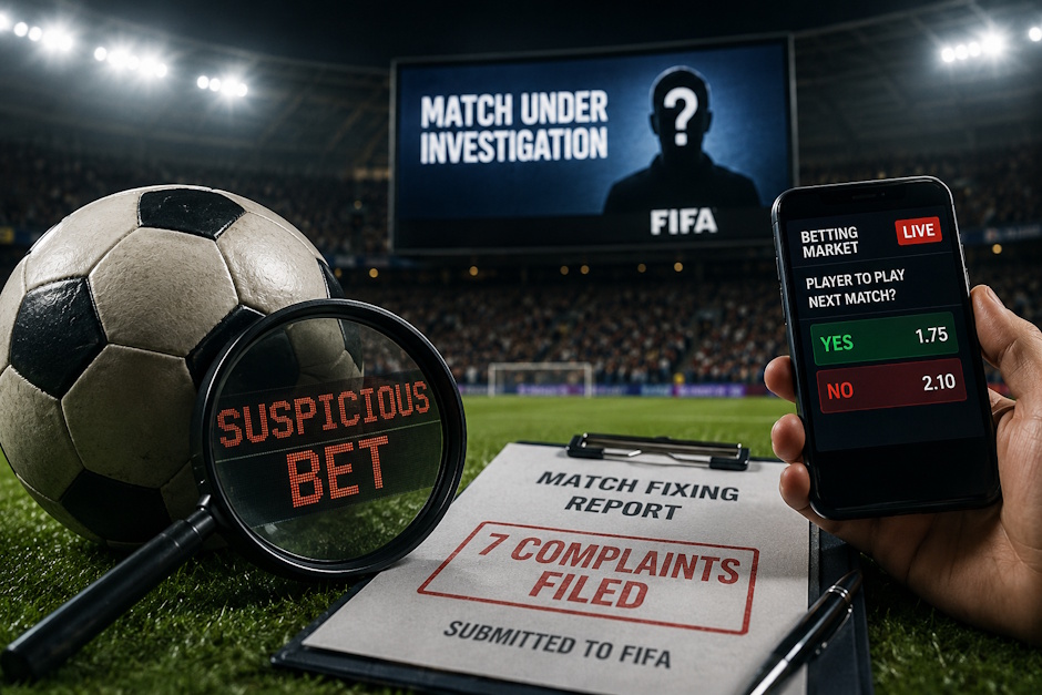 match fixing onderzoek wk 2026