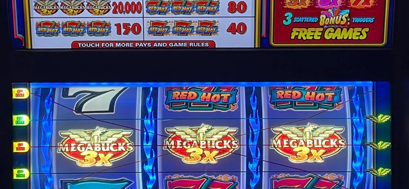 megabucks jackpot las vegas