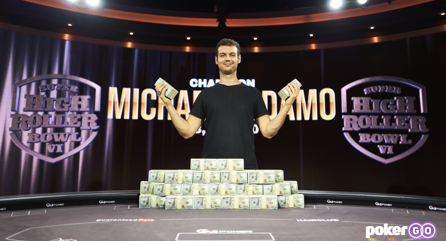 michael addamo