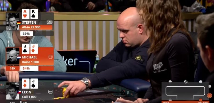 michael van gerwen 740x357