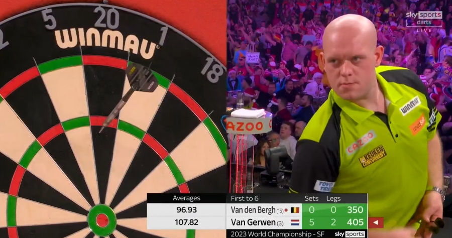 michael van gerwen v2