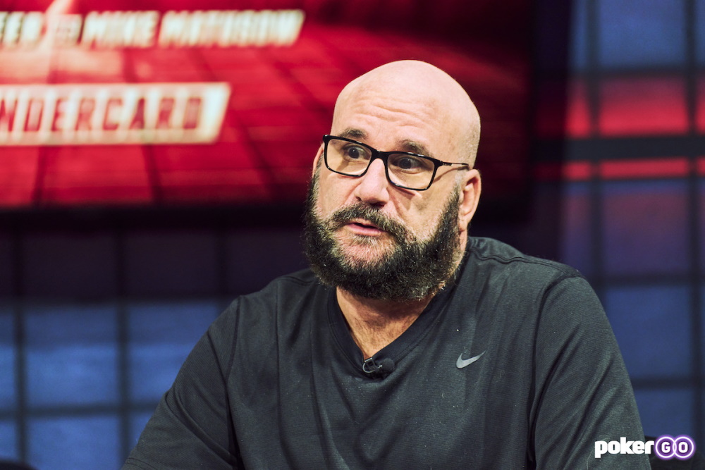 mike matusow