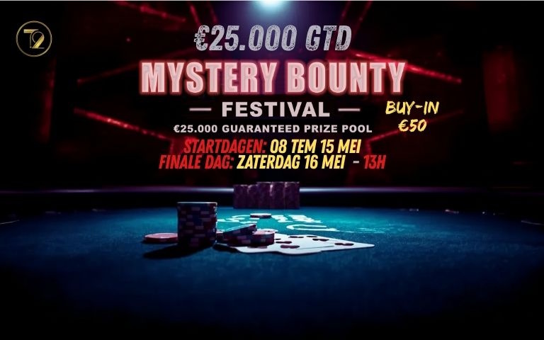 mystery bounty festival seven deuce