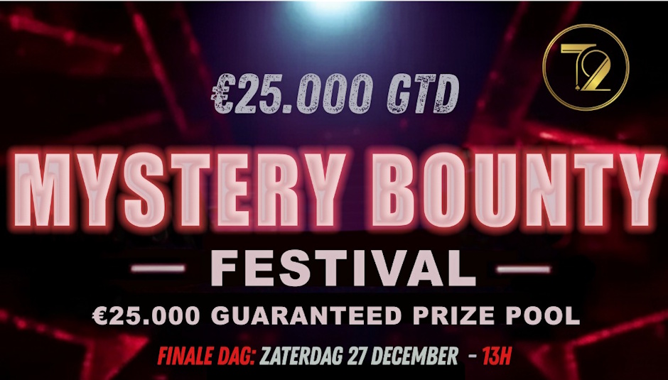 mystery bounty seven deuce