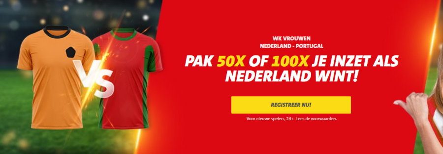 nederland portugal