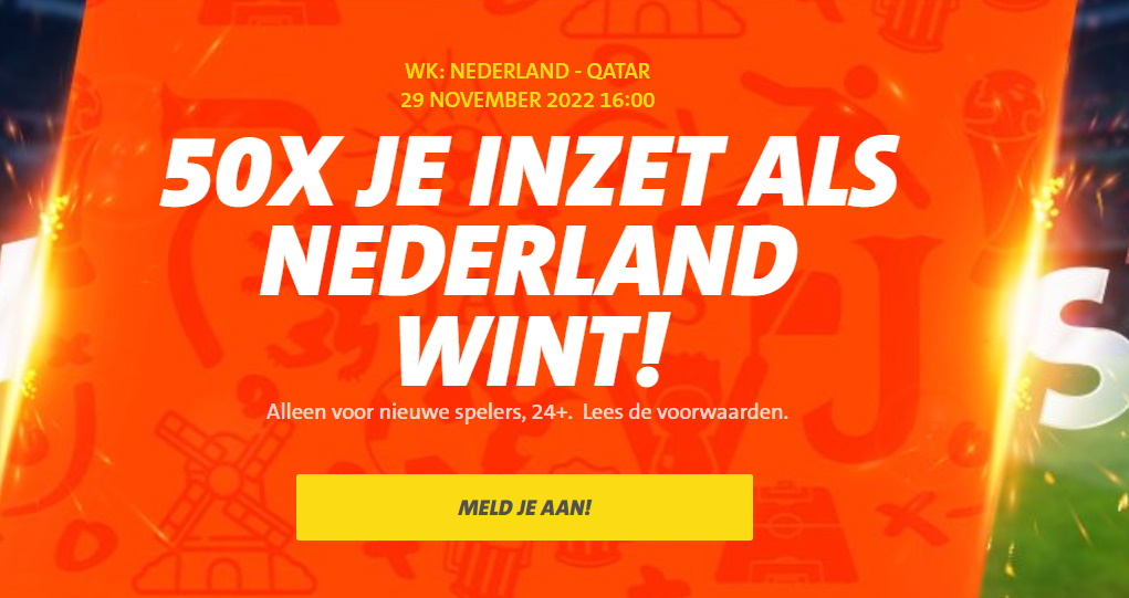 nederland qatar