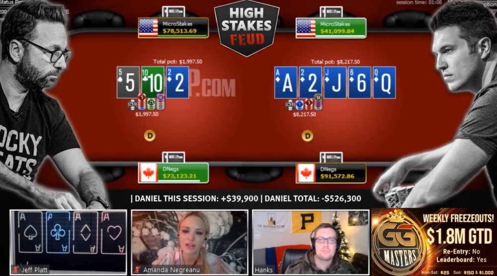 negreanu vs polk sessie 15