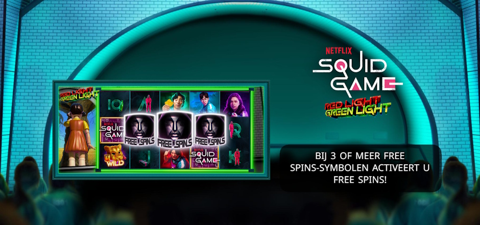 netflix squid game