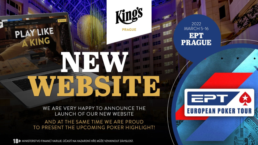 new kings site
