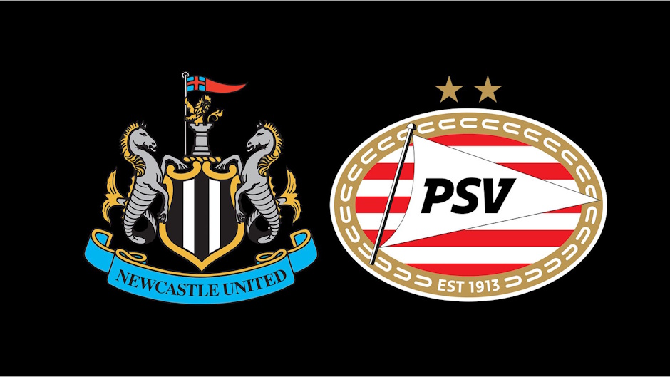 newcastle vs psv