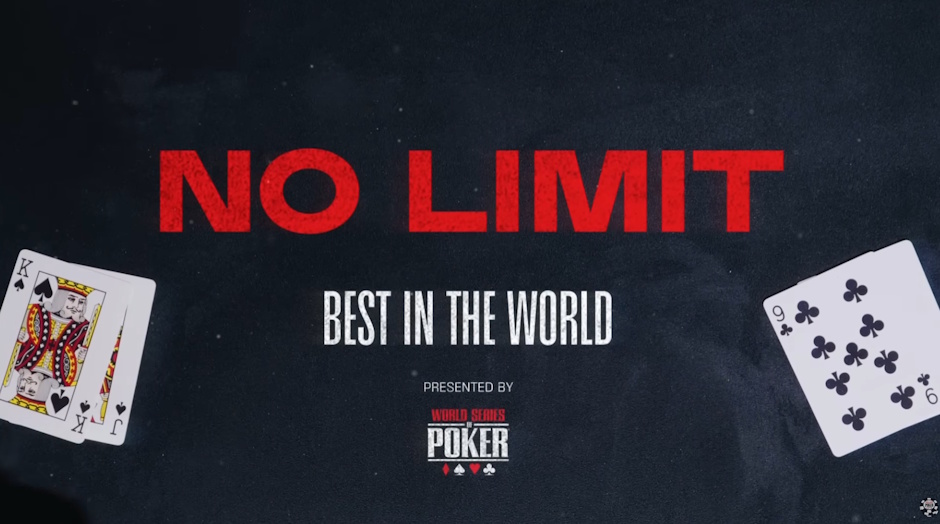 no limit best in the world